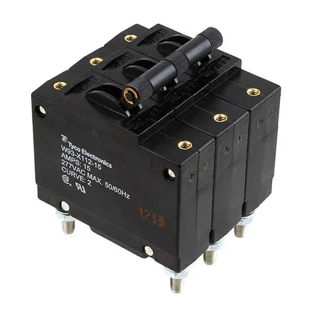 W93-X112-15 (CIR BRKR MAG-HYDR 15A 277VAC)