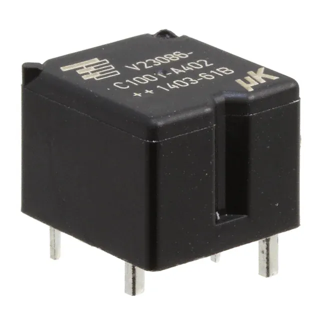 1393280-5 (RELAY AUTO SPST-NO 30A 12V)