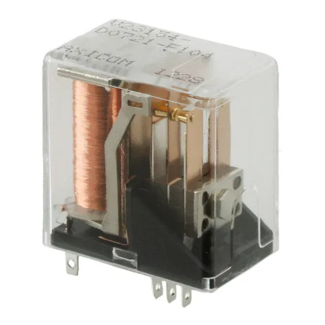 1393809-1 (RELAY GEN PURPOSE DPDT 5A 24V)