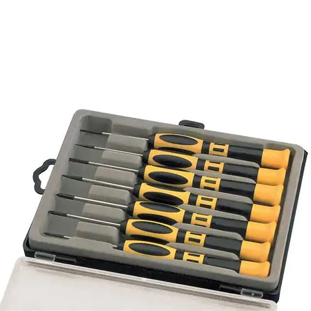 13940 (SCREWDRIVER SET W/CASE 7PC)