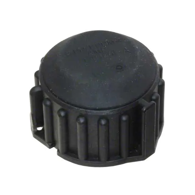 1394277-2 (CONN CAP BLACK 4 + 7POS BAYONET)