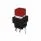 13AL-110-0010-X (SWITCH PUSH SPST-NO 0.005A 5V)