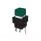 13AL-110-0030-X (SWITCH PUSH SPST-NO 0.005A 5V)