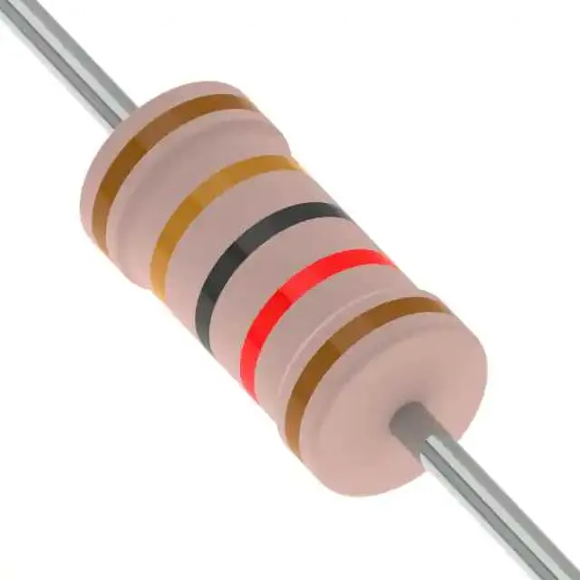 FMP-50FR-52-13K (RES MF 1/2W 1% AXIAL)