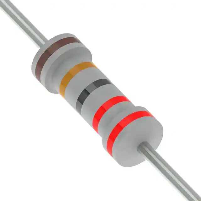 RSF-50GR-52-13K (RES METAL OXIDE 1/2W 2% AXIAL)