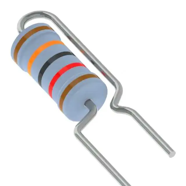 MFR-25FRFPN13K (RES MF 1/4W 1% AXIAL)