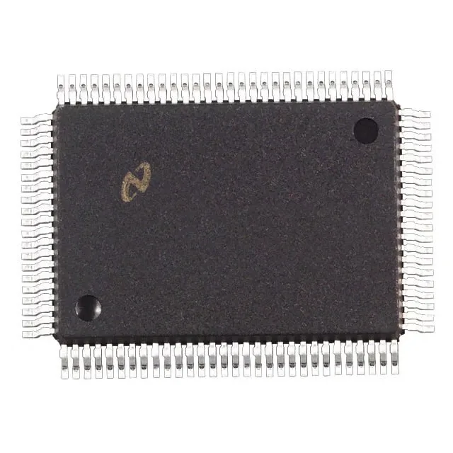 DP83924BVCE (IC ETHERNET PHYS LAYER 100QFP)