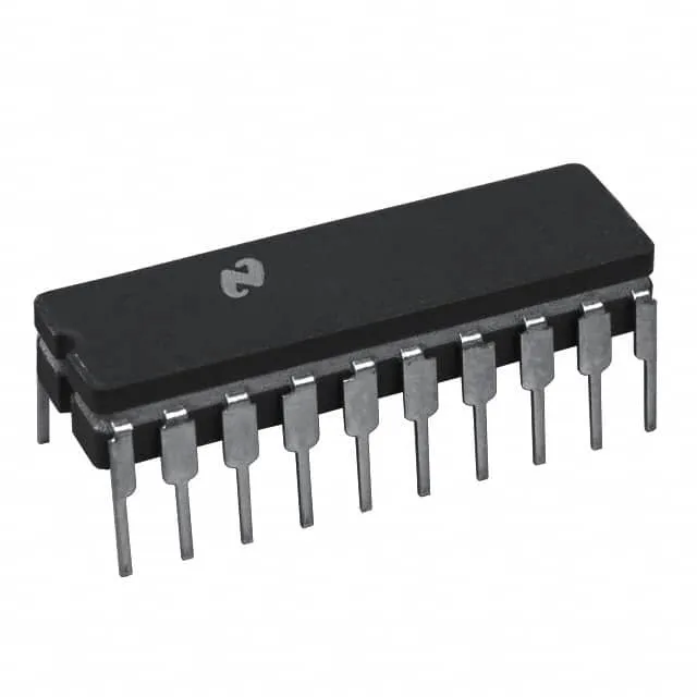 ADC1001CCJ (IC ADC 10BIT MPU COMPAT 20-CDIP)