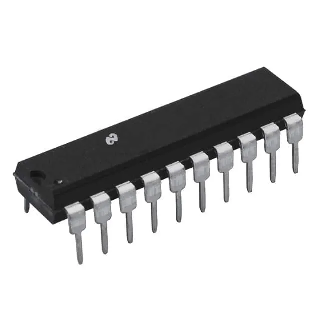 ADC0802LCN/NOPB (IC ADC 8BIT MPU COMPAT 20-DIP)