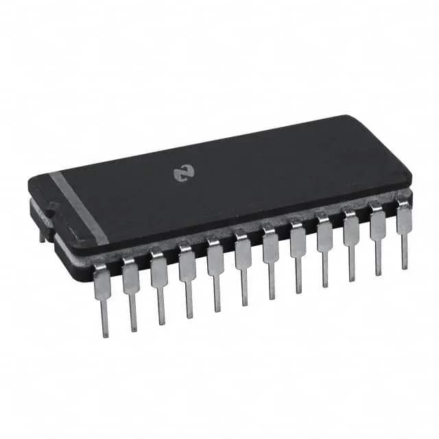 ADC12451CIJ (IC ADC 12BIT DYNAM TEST 24CDIP)