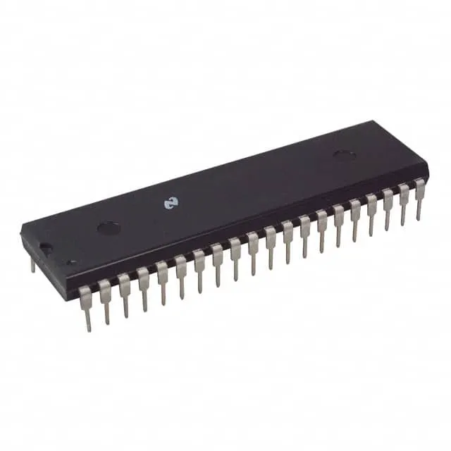 ADC0817CCN/NOPB (IC ADC 8BIT W/16CH MUX 40-DIP)