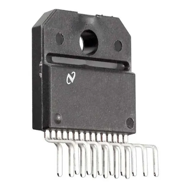 LM1876TF/NOPB (IC AMP AUDIO PWR 22W AB TO220-15)