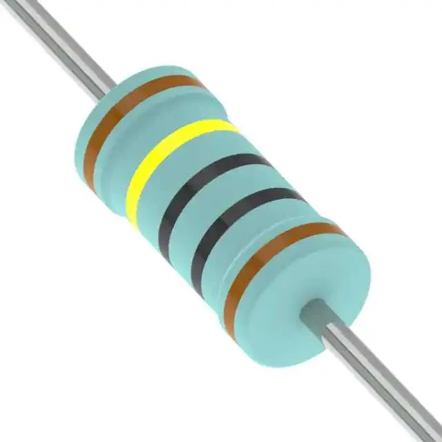 MF0207FRE52-140R (RES MF 0.6W 1% AXIAL)