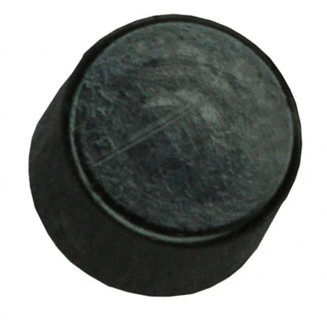 140000481403 (CAP PUSHBUTTON ROUND BLACK)