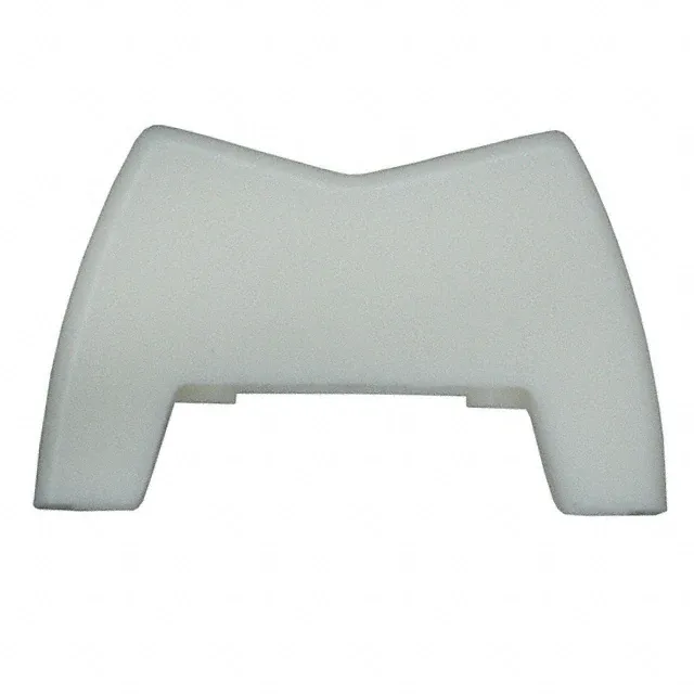 140000481410 (CAP ROCKER RECTANGULAR WHITE)
