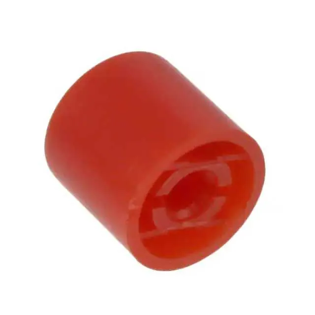 140000481421 (CAP PUSHBUTTON ROUND RED)