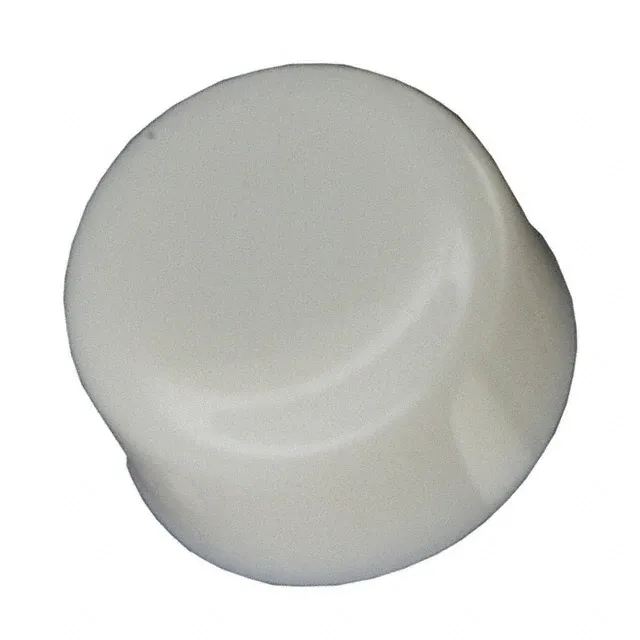 140000481453 (CAP PUSHBUTTON ROUND WHITE)