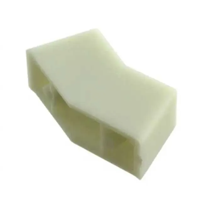 140000481541 (CAP ROCKER RECTANGULAR WHITE)