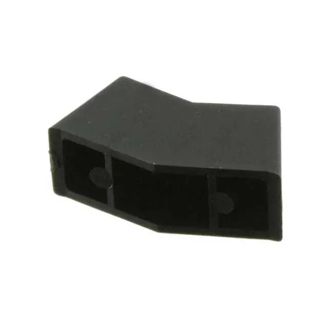 140000481542 (CAP ROCKER RECTANGULAR BLACK)