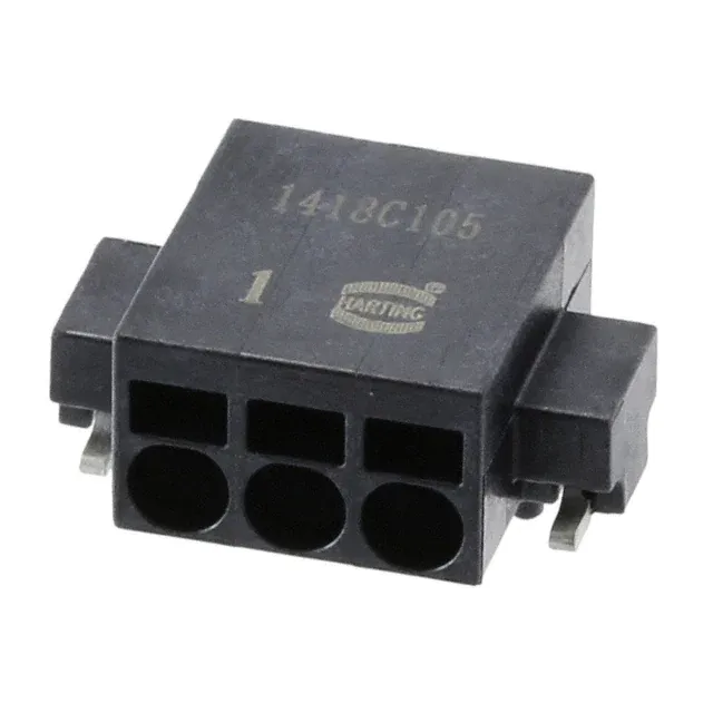 14010313102000 (TERM BLK SIDE ENTRY 3POS 2.54MM)
