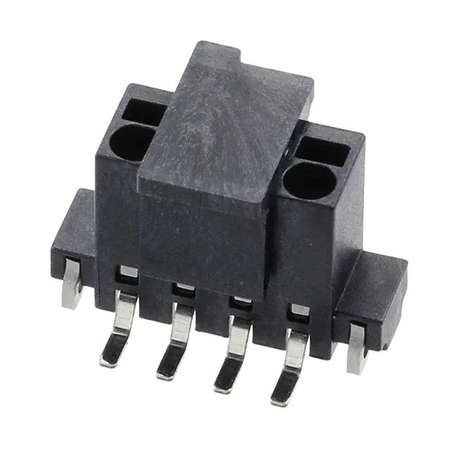 14010413101000 (TERM BLK TOP ENTRY 4POS 2.54MM)
