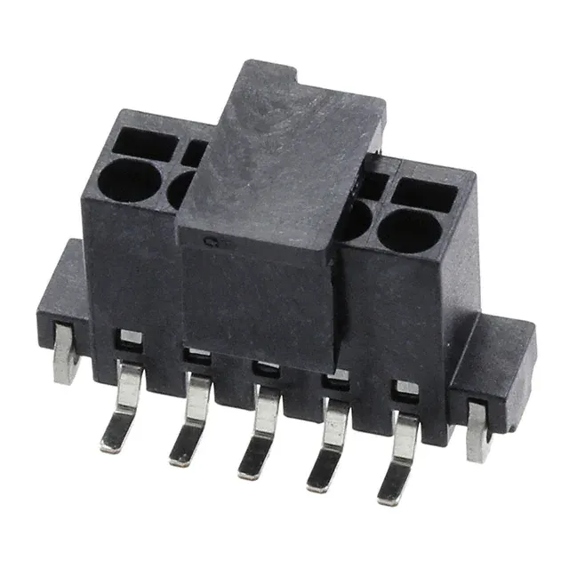 14010513101000 (TERM BLK TOP ENTRY 5POS 2.54MM)
