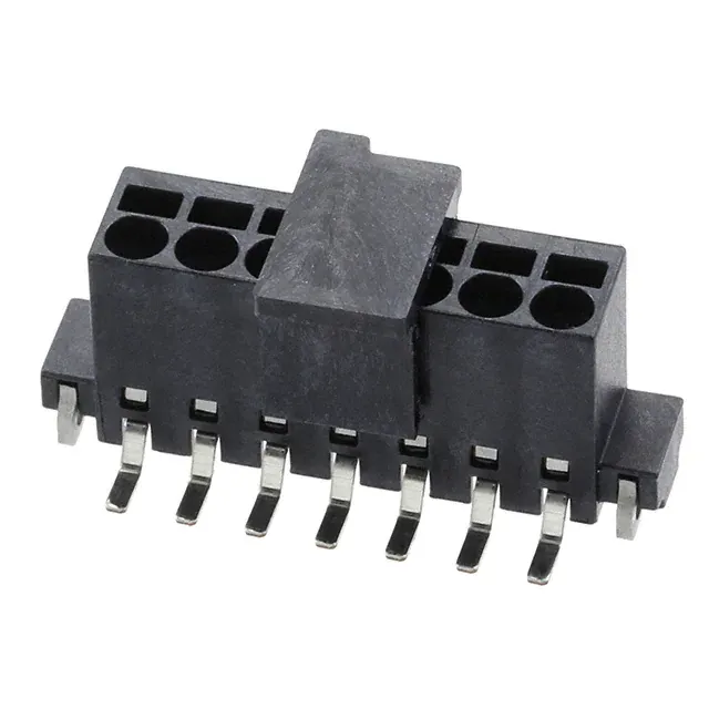 14010713101000 (TERM BLK TOP ENTRY 7POS 2.54MM)