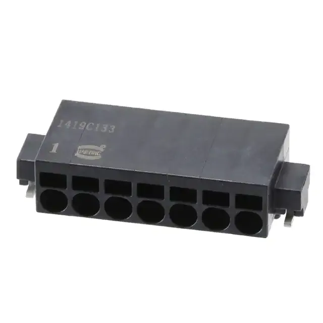 14010713102000 (TERM BLK SIDE ENTRY 7POS 2.54MM)