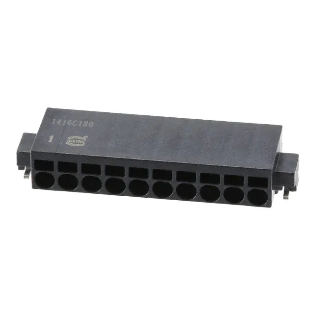 14011013102000 (TERM BLK SIDE ENTRY 10POS 2.54MM)