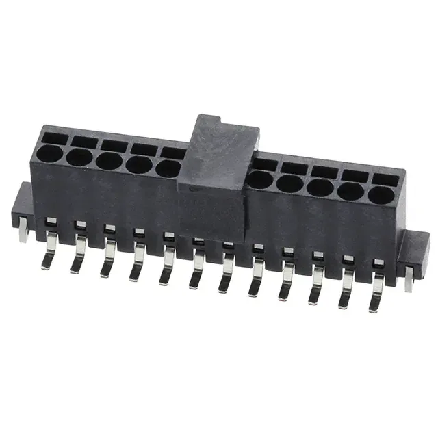 14011213101000 (TERM BLK TOP ENTRY 12POS 2.54MM)