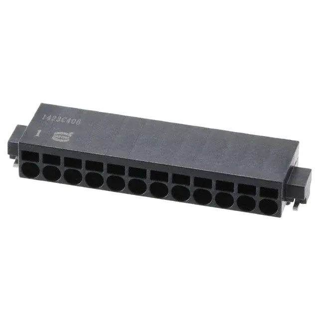 14011213102000 (TERM BLK SIDE ENTRY 12POS 2.54MM)