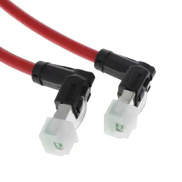 1402518 (CABLE MOD 8P4C PLUG-PLUG 6.56')