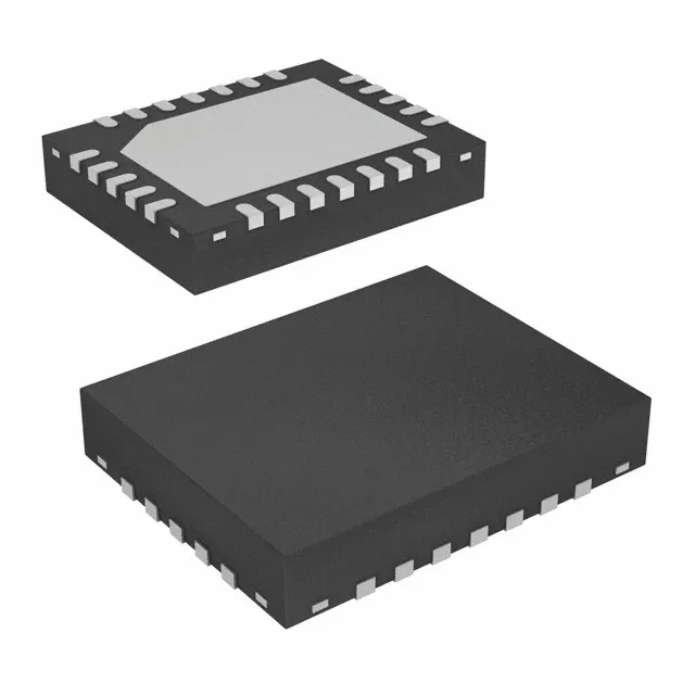 PD69101ILQ-TR (IC PSE POE MCU 1PORT 24QFN)