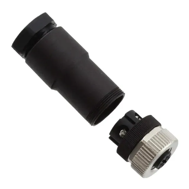 1404416 (CONN RCPT FMALE 4POS GOLD SCREW)