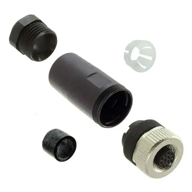 1404420 (CONN RCPT FMALE 12POS GOLD SLDR)