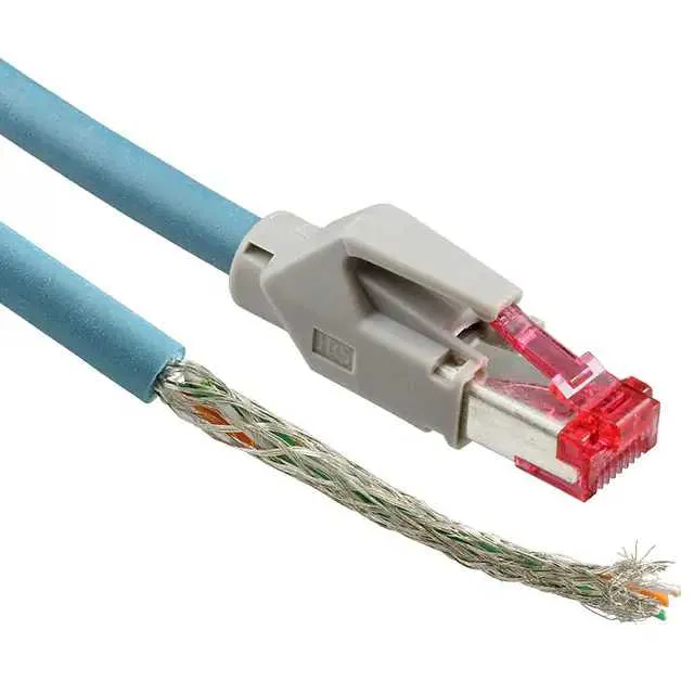 1405633 (CABLE MOD 8P4C PLUG-CABLE 3.28')