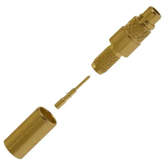 1408312-1 (CONN MMCX PLUG STR 50 OHM CRIMP)