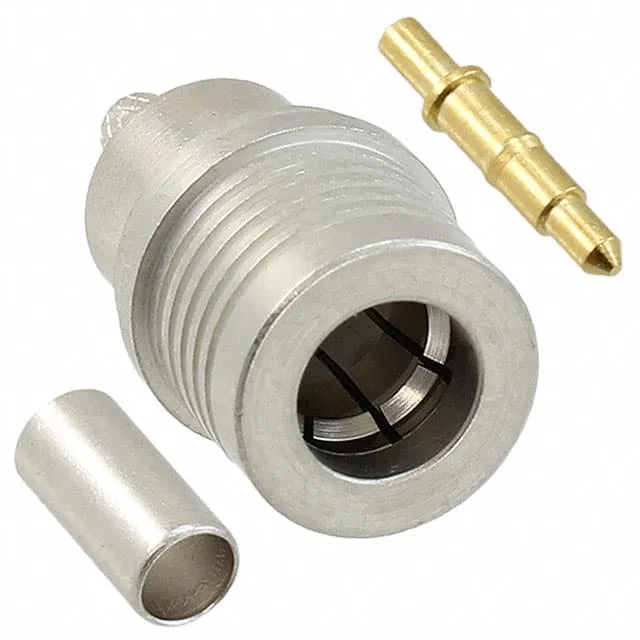 1408333-1 (CONN QMA PLUG STR 50 OHM SOLDER)