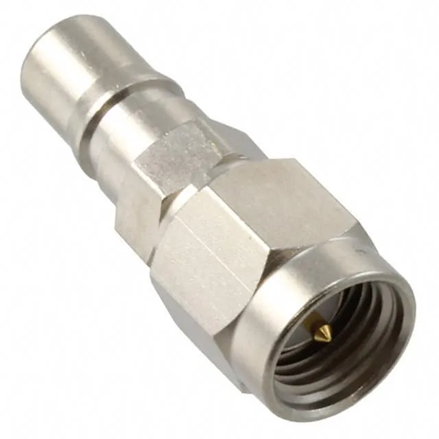 1408343-1 (CONN ADAPT SMA PLUG TO QMA JACK)