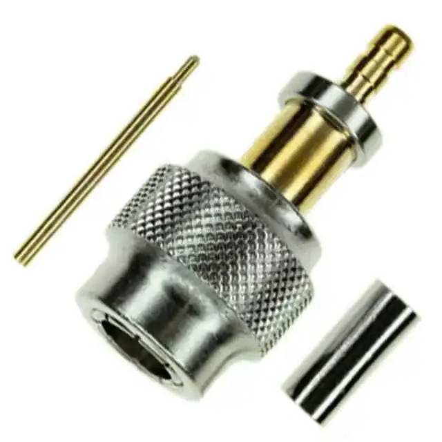 1408541-1 (CONN SMA PLUG STR 50 OHM SOLDER)