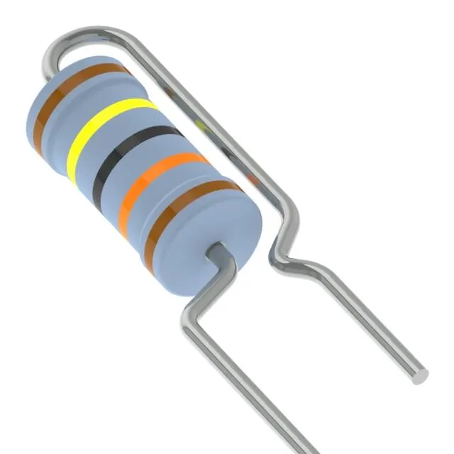 MFR-25FRFPN140K (RES MF 1/4W 1% AXIAL)