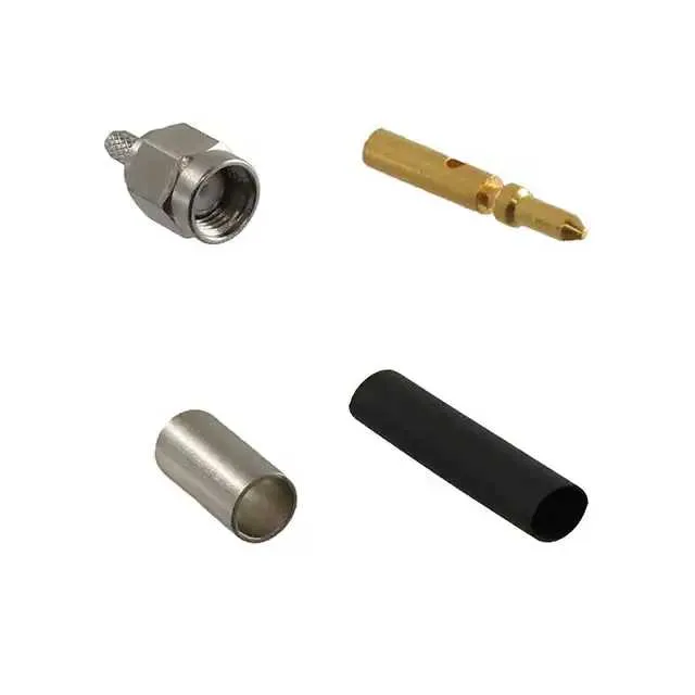 141-0403-012 (CONN SMA PLUG STR 50 OHM CRIMP)
