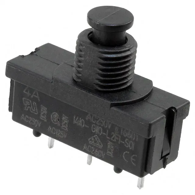 1410-G110-L2F1-S01-4A (CIR BRKR THRM 4A 250VAC 50VDC)