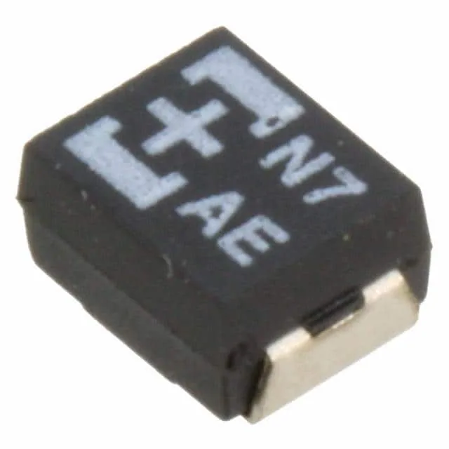 10TPB33M (CAP TANT POLY 33UF 10V 1411)
