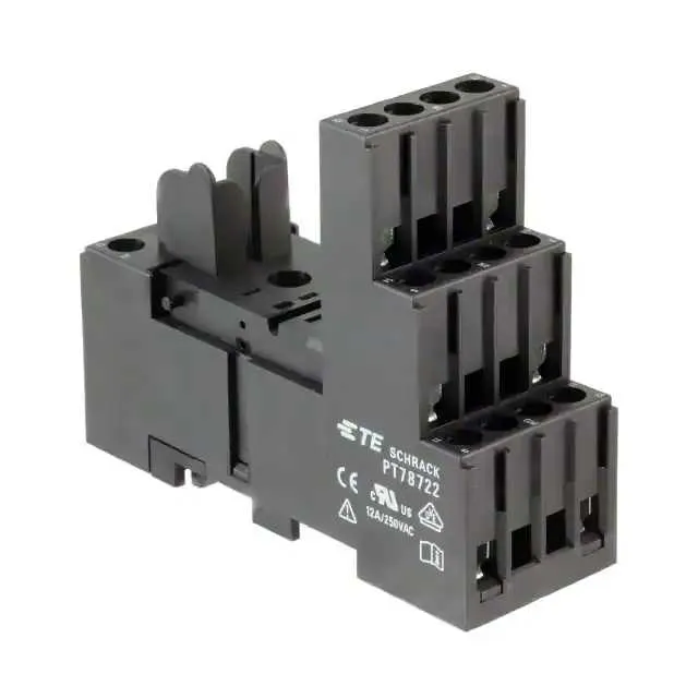 1415526-1 (RELAY DIN SOCKET)
