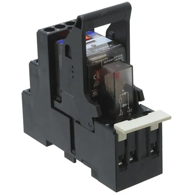 PT5L7LC4 (RELAY GEN PURPOSE 4PDT 6A 24V)