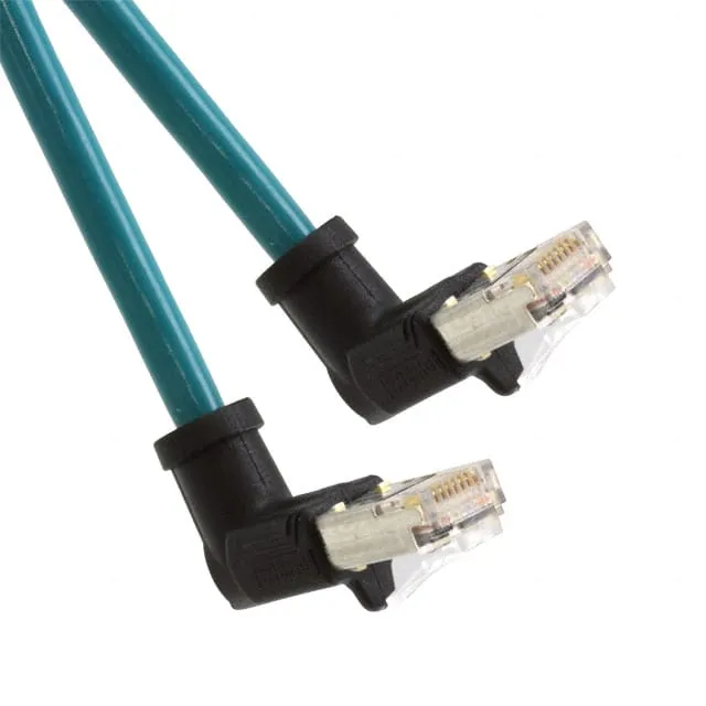 1418015 (CABLE MOD 8P8C PLUG-PLUG 0.98')