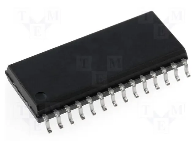 MXL1535EEWI+ (IC TXRX RS485/422 28-SOIC)