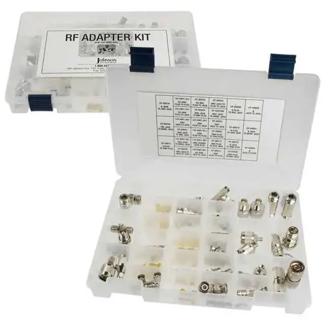 142-0000-005 (KIT RF ADAPTER 50 OHM 72PCS)