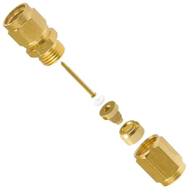 142-0203-011 (CONN SMA PLUG STR 50 OHM SOLDER)